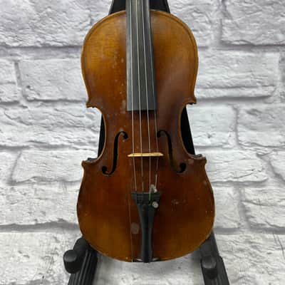 Antonius stradivaius Cremanenfis Faciebat Anno 1793 3/4 Violin image 2