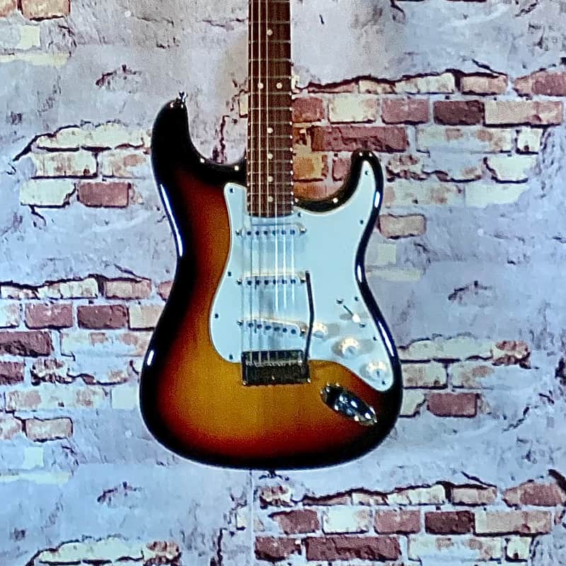 Fender Custom Shop Custom Classic Stratocaster 2001 - 3TS image 1