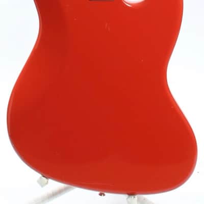 2004 Fender Jazz Bass '62 Reissue fiesta red image 6