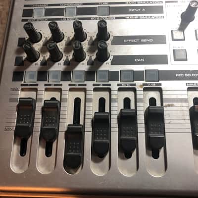 Fostex MR-8 HD 8 track digital/HD multitrack recorder for Parts or Repair image 5