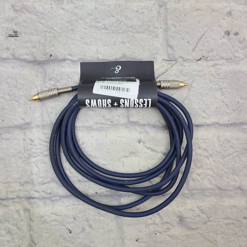 Unknown 10Ft Single RCA Double Shielded image 1