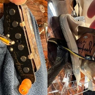 Fender Custom Shop 【USED】Master Built '60s Rosewood Telecaster NOS -Yuriy Shishkov[3.61kg][2014年製] [GTK017] image 11