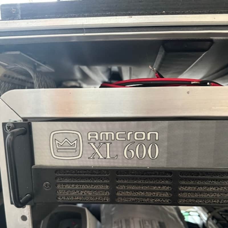 Amcron XL 600 1990 image 1