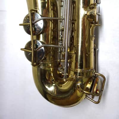 Holton Alto Collegiate 1950 - Golden image 4
