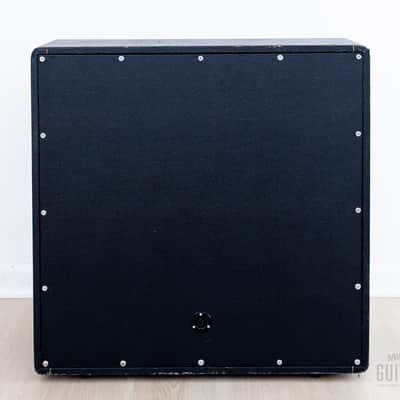 Metropolous Custom Order Speaker Cabinet Slant 4x12, Salt & Pepper w/ Celestion Blackback & G12H-30 Anniversary image 7