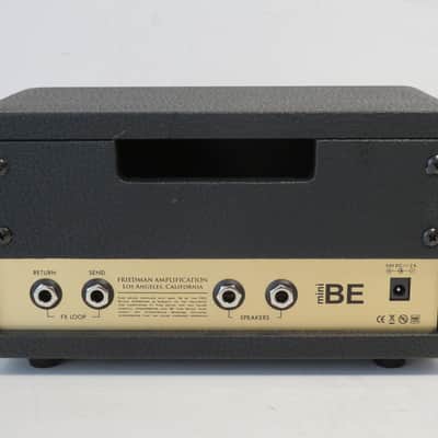 Friedman BE Mini 30w Amp Head – Boxed & Mint image 5