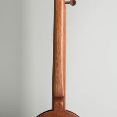 Stanley Hicks  Mountain Banjo 5 String Fretless Banjo (1985), NO CASE case. image 9