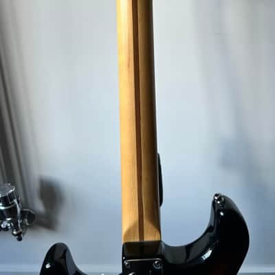 Fender US Standard Stratocaster 2000 - Sunburst image 6
