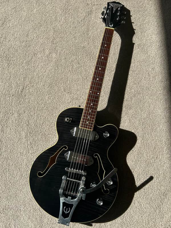 Epiphone Wildkat (1999 - 2019) | Reverb UK