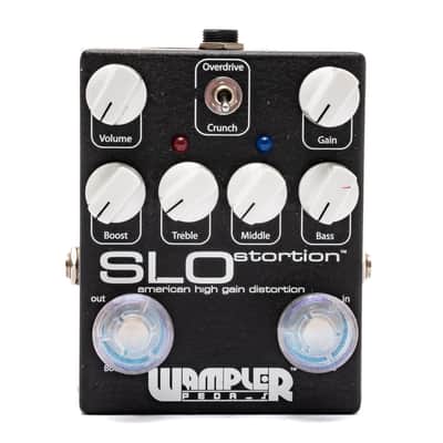 Wampler - SLOstortion American High Gain Distortion Pedal - USED image 1