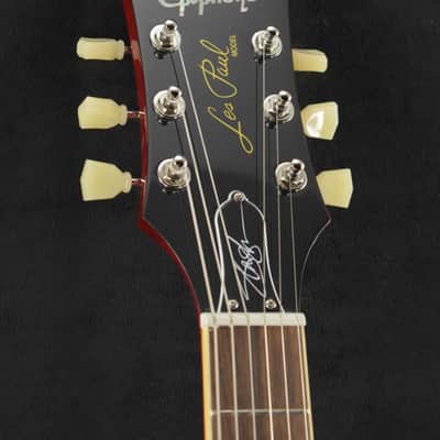 Epiphone Slash Les Paul Standard Appetite Burst image 5
