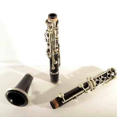 Original Extremely Rare Vintage Clarinet Brevetes ~ Fully Working Condition ~ TOP Promotional Price image 8