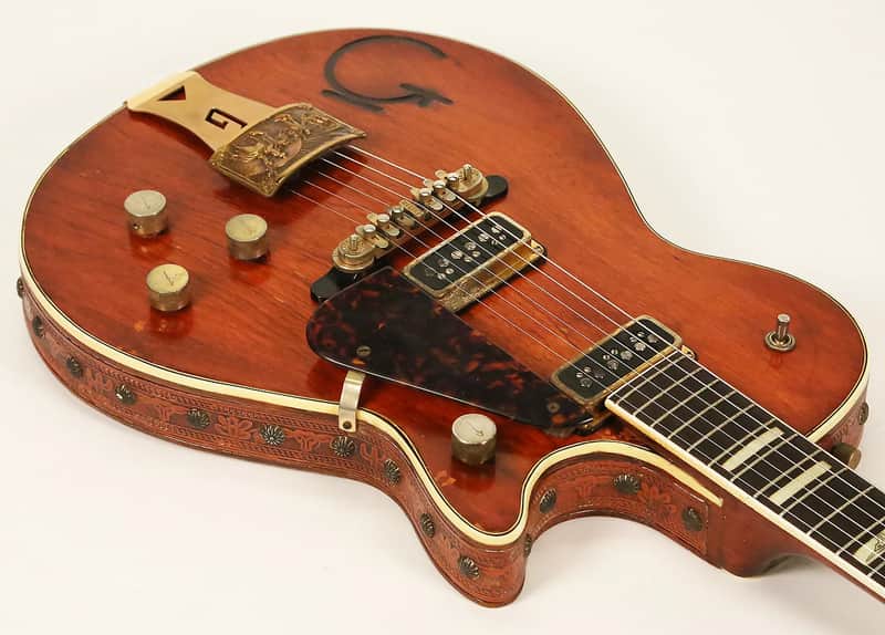 Gretsch 6130 Roundup 1953 - 1957 image 3