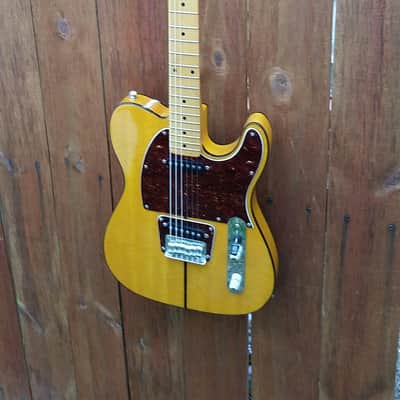 80's Hohner The Prinz Telecaster Style Guitar Great Player & Sound image 1