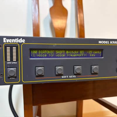 Eventide H3000-D/SE Ultra-Harmonizer ! image 2