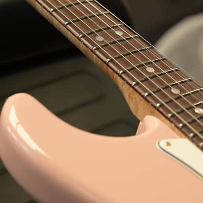 Fender Custom Shop Masterbuilt Dennis Galuszka 1965 Stratocaster NOS - Shell Pink image 10