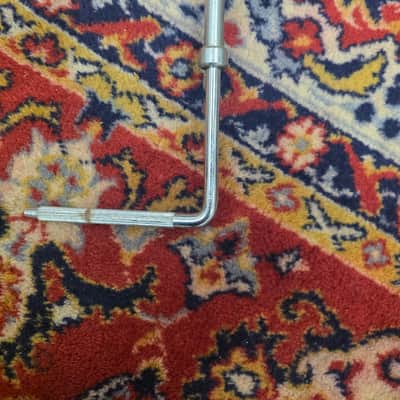 Ludwig Bass Drum Mounted Cymbal Holder 1960s image 3