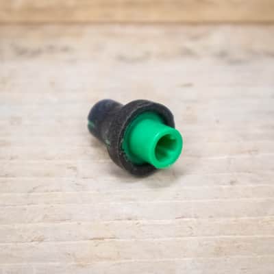 Tascam Porta 03 Level Knob, Green Porta03 Replacement UTASP3004 image 3