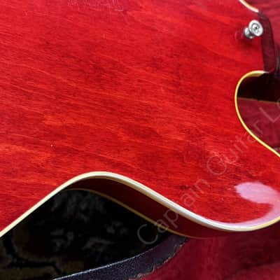 1968 Gibson - ES-330 TDC - Long Neck - ID 6014 image 18