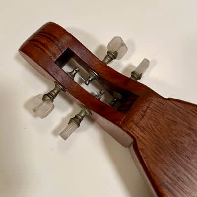 Peter Sean Cooney Hourglass Dulcimer #229 1979 image 11