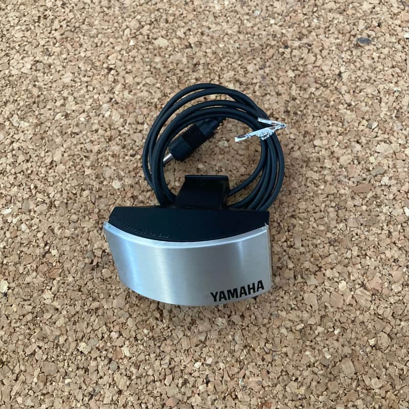 Yamaha BC1 • Breath Controller • for DX, VL, CS01, S90 Synths