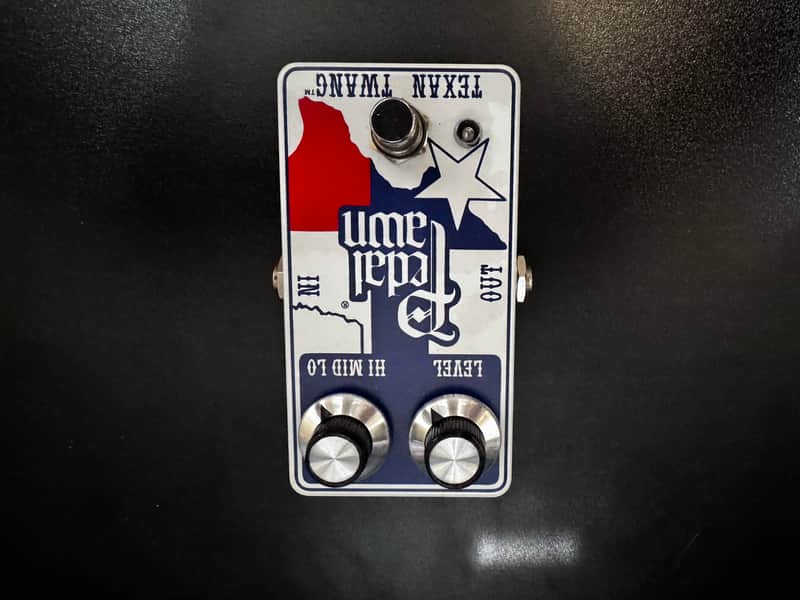 Pedal Pawn Texan Twang