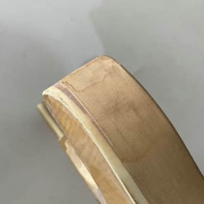 HH Tiger Maple Top Guitar Solid Basswood Body image 13