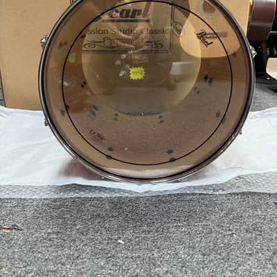 Pearl Session Studio Classic 16" x 14" Floor Tom Sequoia Red #110 - Brand New image 6