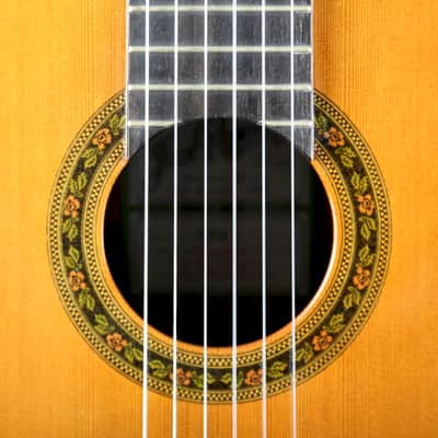 Jose Ramirez Limited Edition 125 Años Classical Guitar Spain 2009 image 7