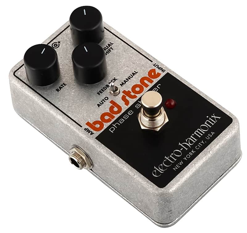 Electro-Harmonix Bad Stone Phaser | Reverb