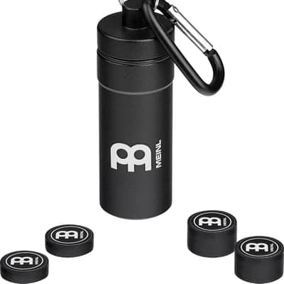 Meinl Cymbals 10 inch Byzance Dual Splash Cymbal Bundle with Meinl Cymbals Magnetic Cymbal Tuners image 3