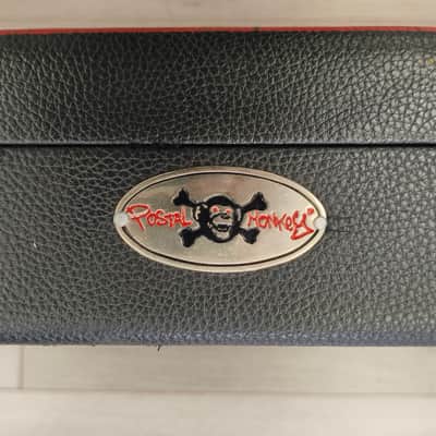 Postal Monkey "El Resisto" Che Guevara Guitar Hard Case - Fantastic Condition w/ Working Tuner & Original Manual image 15
