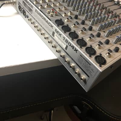 Behringer Eurorack MX1804X-ULN 18-Channel Mixer | Reverb