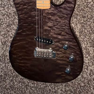 Samick artist series electric  guitar image 1