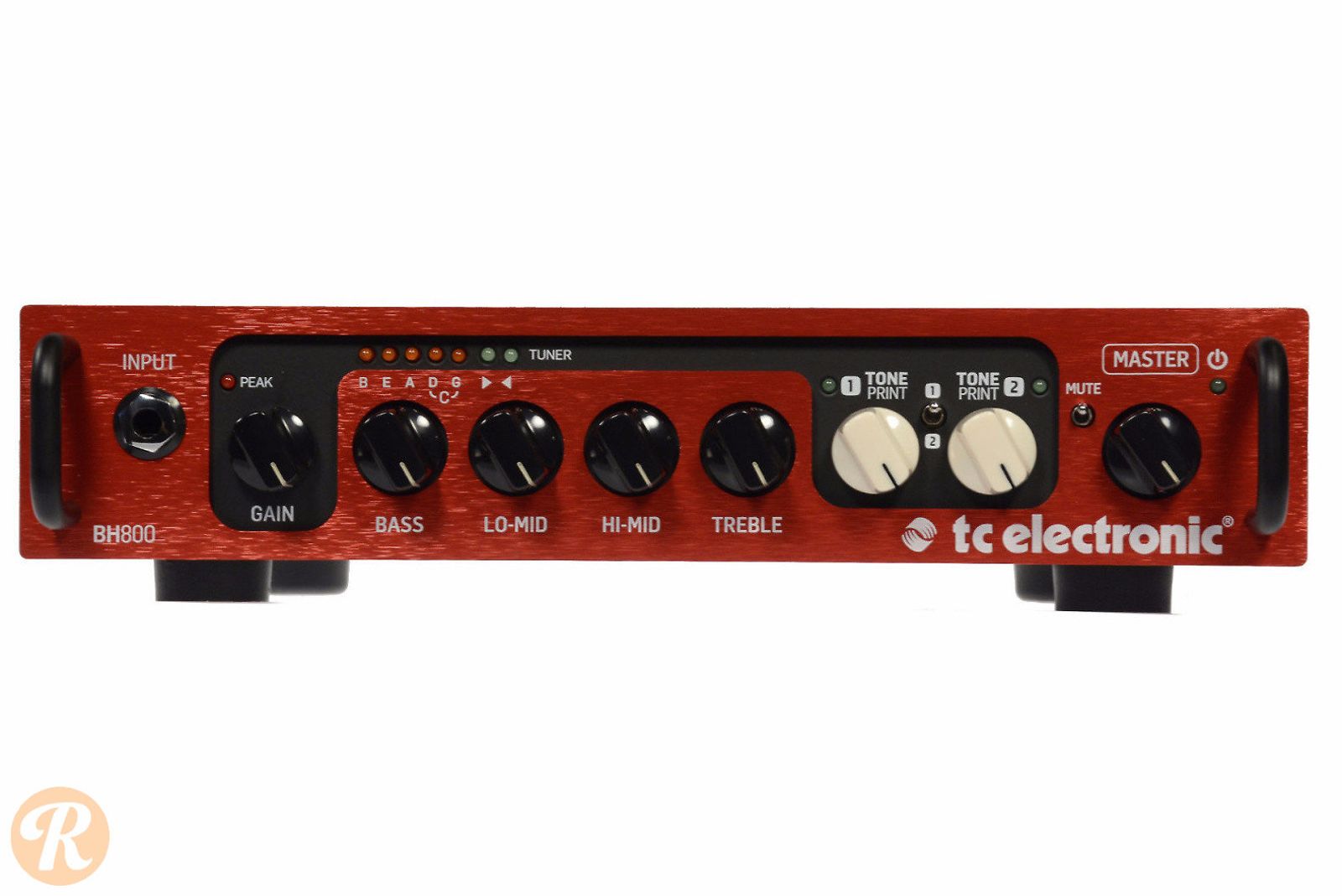 TC ELECTRONIC BH800 ベース アンプ ヘッド TC Electronic BH800 Bass Head | Reverb