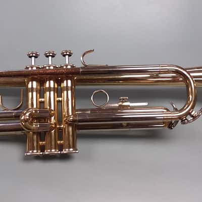 Blessing Bb Trumpet Student 1992 brass image 1