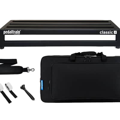 Pedaltrain Classic 2 w/soft case image 1