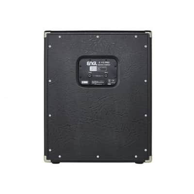 Engl Ironball Special Edition E606SE 2- Channel 20-Watt Guitar Amp Head 2020 - Present - Black. Price includes the ENGL E112VSB Pro 1x12” Cabinet. image 9