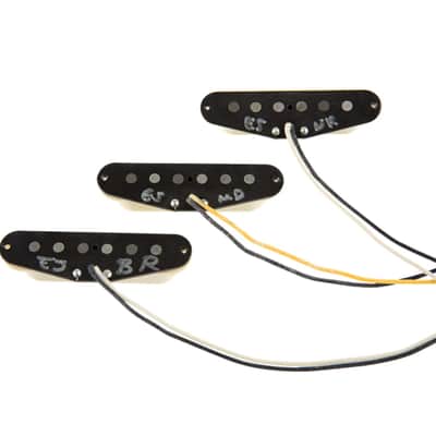 Fender Eric Johnson Stratocaster Pickups - Set of 3 image 2