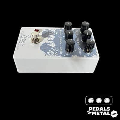 EarthQuaker Devices Zoar Dynamic Audio Grinder -x11551 image 3