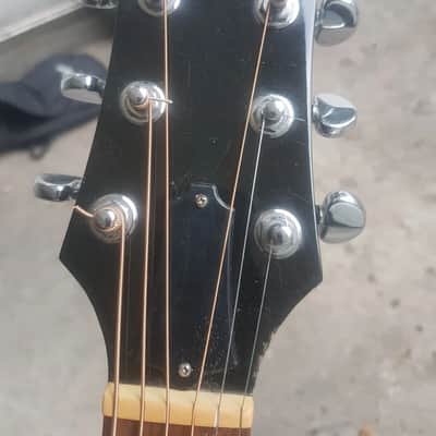GUILD F 45 CE STEEL STRING with PICKUP USA image 4