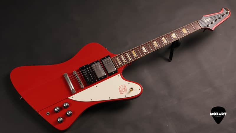 Fernandes Burny  Firebird FB-80Z Ferrari Red image 1