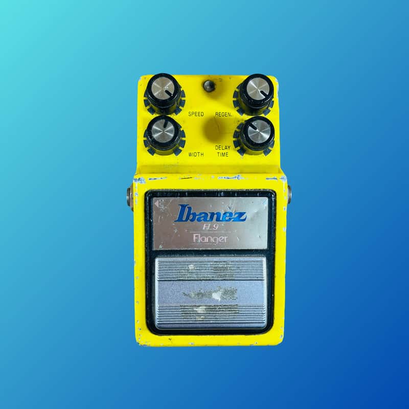 Ibanez FL9 Flanger Reissue | Reverb