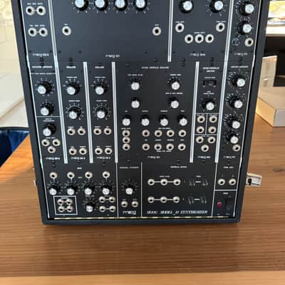 Moog Model 10 Re-issue Modular Analog Synth System image 1