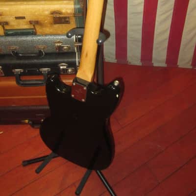 1976 Fender Musicmaster Black image 5