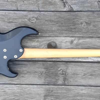Lefty Yamaha BB614L 2004 Black left handed, USPS shipped image 8