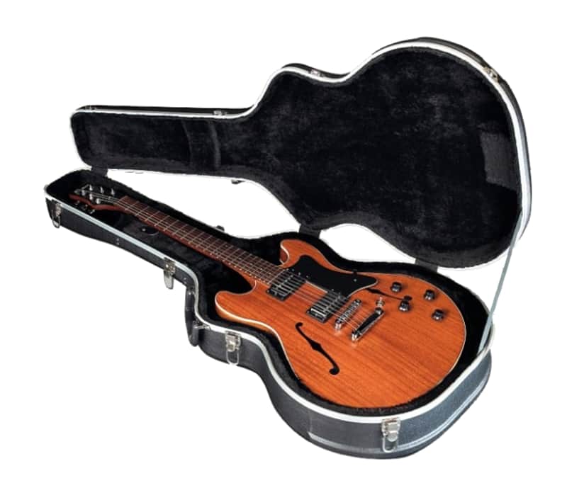 Rockcase ABS Standard Hollowbody Koffer image 1