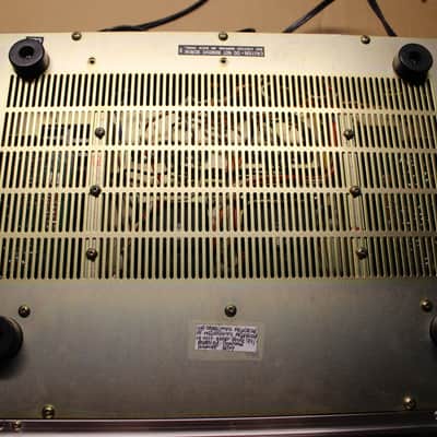 Restored Kenwood KA-7300 integrated amplifier image 25