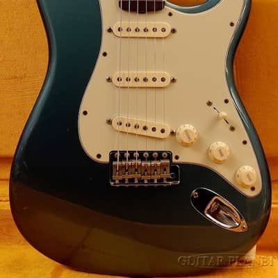 Fender Custom Shop 1960 Stratocaster N.O.S. with JC Stamp! -Lake Placid Blue- 2000USED image 1