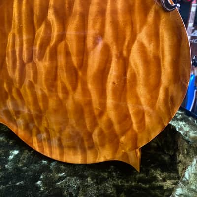 Dudenbostel 1-F Mandolin (Only One Made!) 2021 image 16